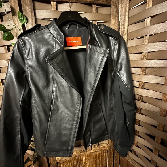 Moto Jacket - Picture 2 of 7